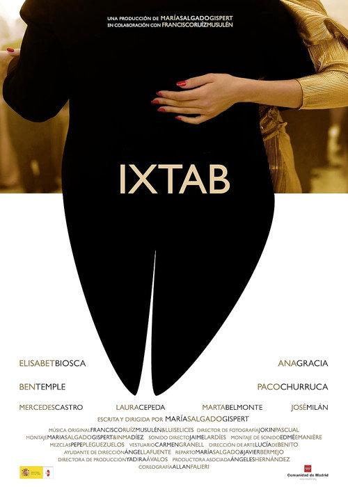 Ixtab 2016 official movie poster