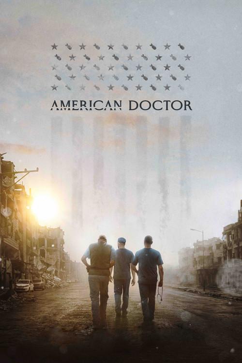 American Doctor 2026 official movie poster