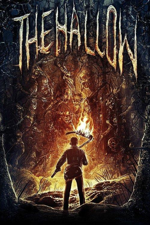The Hallow 2015 official movie poster