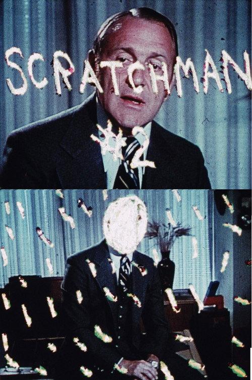 Scratchman #2 1982 official movie poster