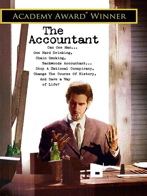 The Accountant 2001 official movie poster