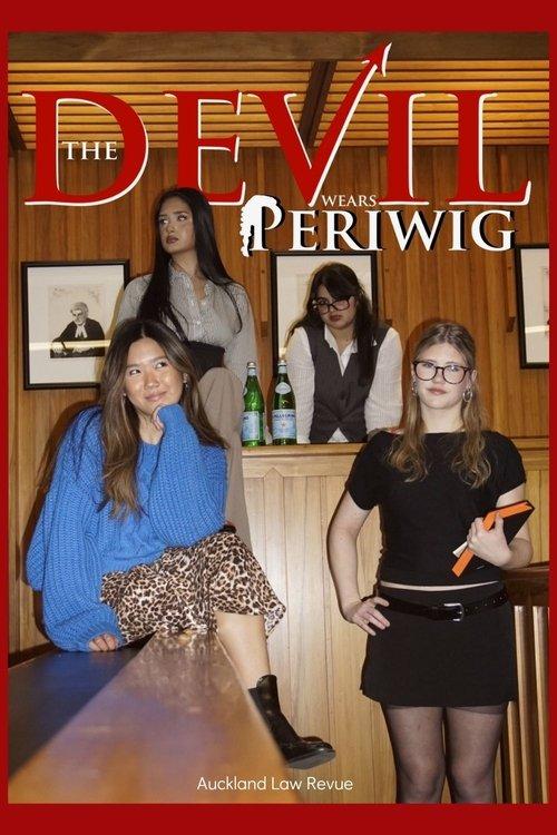 Auckland Law Revue - The Devil Wears Perwig official movie poster