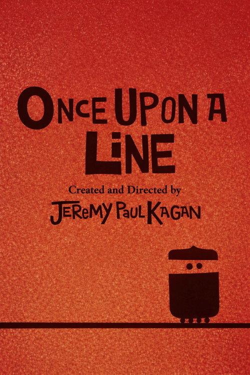 Once Upon a Line 1968 official movie poster