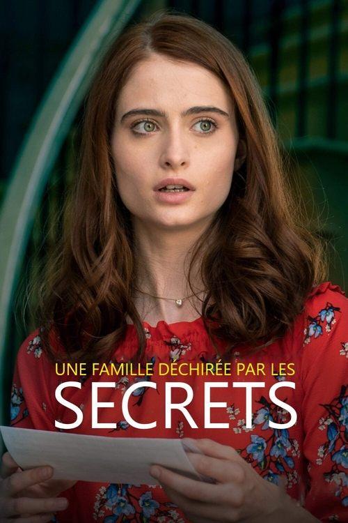 My Mom's Darkest Secrets 2021 official movie poster