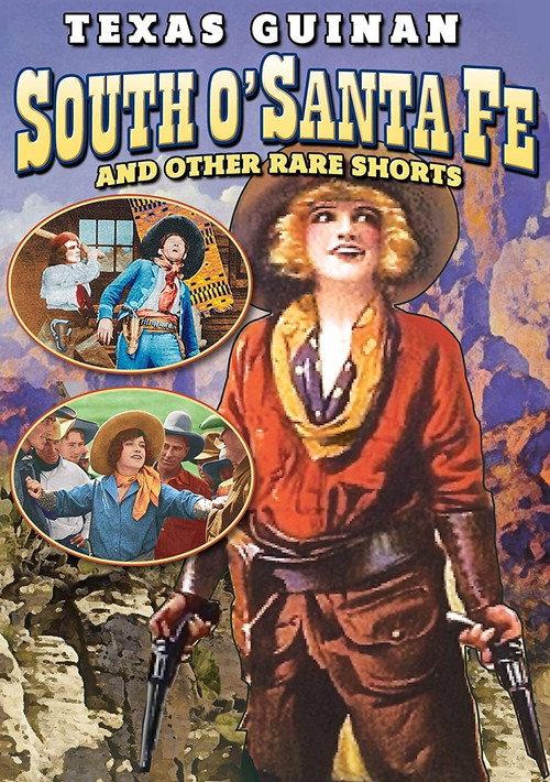 South o' Santa Fe 1919 official movie poster