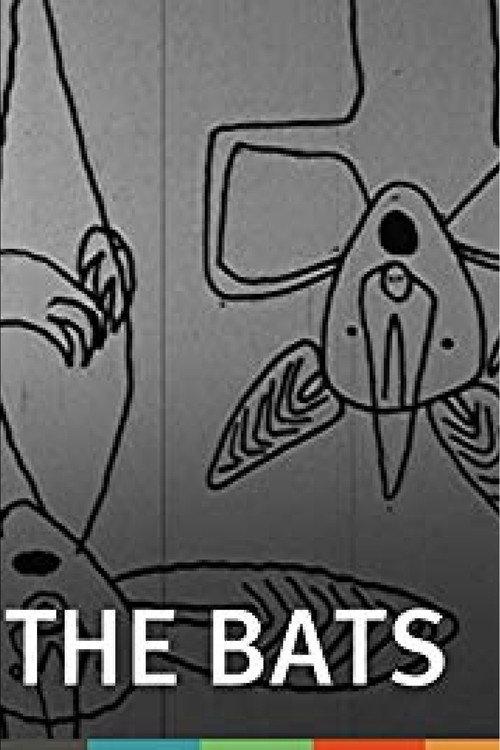 The Bats 1999 official movie poster