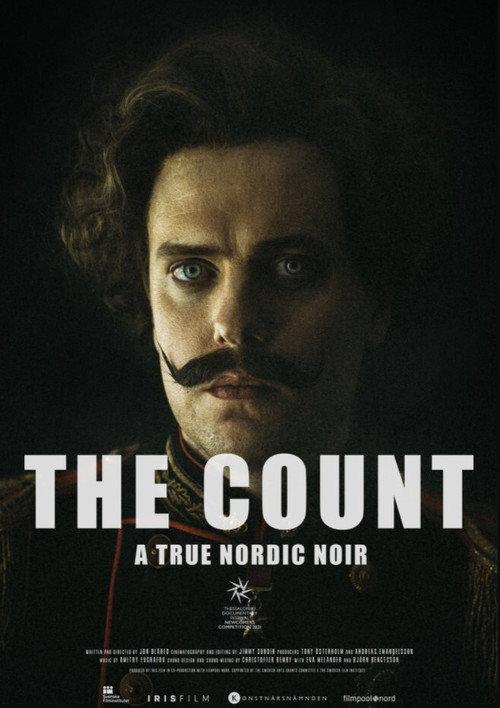 The Count 2021 official movie poster