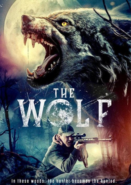 The Wolf 2024 official movie poster
