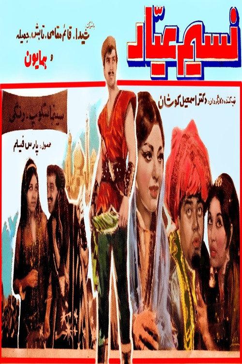 Nasim-e ayyar 1967 official movie poster