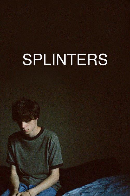 Splinters 2022 official movie poster