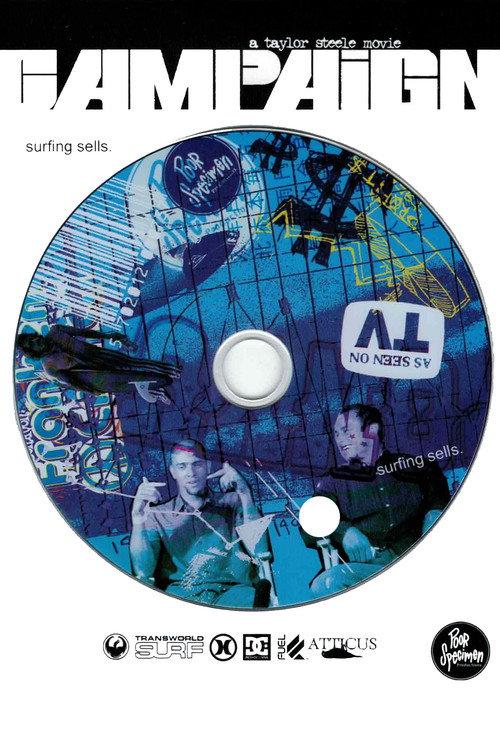Campaign 2003 official movie poster