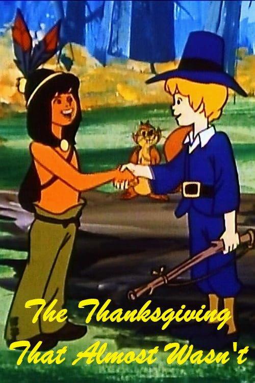 The Thanksgiving That Almost Wasn't 1972 official movie poster
