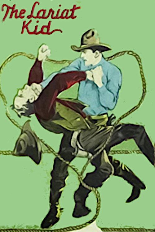 The Lariat Kid 1929 official movie poster
