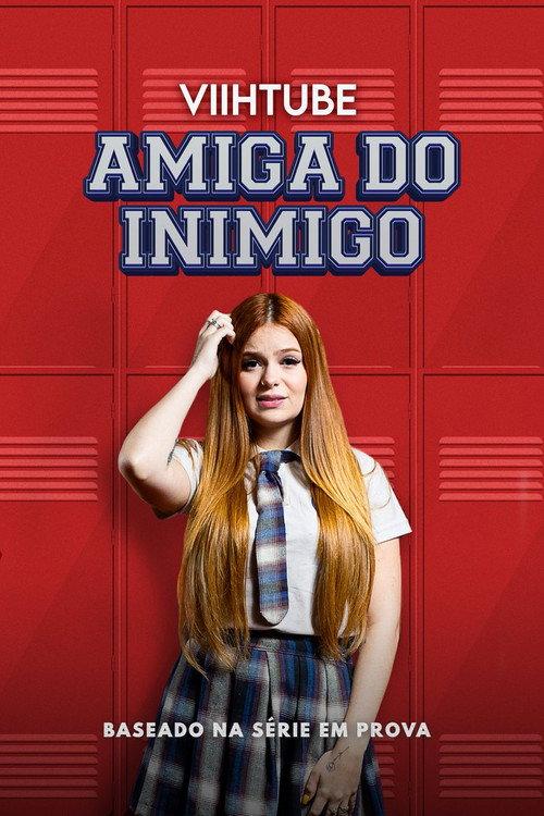 Amiga do Inimigo 2020 official movie poster