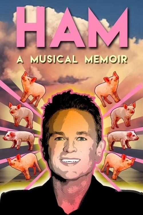 HAM: A Musical Memoir 2019 official movie poster