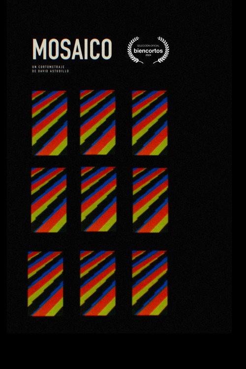 Mosaico 2024 official movie poster