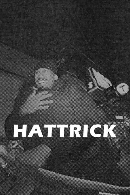 Hattrick 2025 official movie poster
