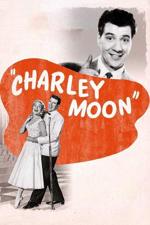 Charley Moon 1956 official movie poster