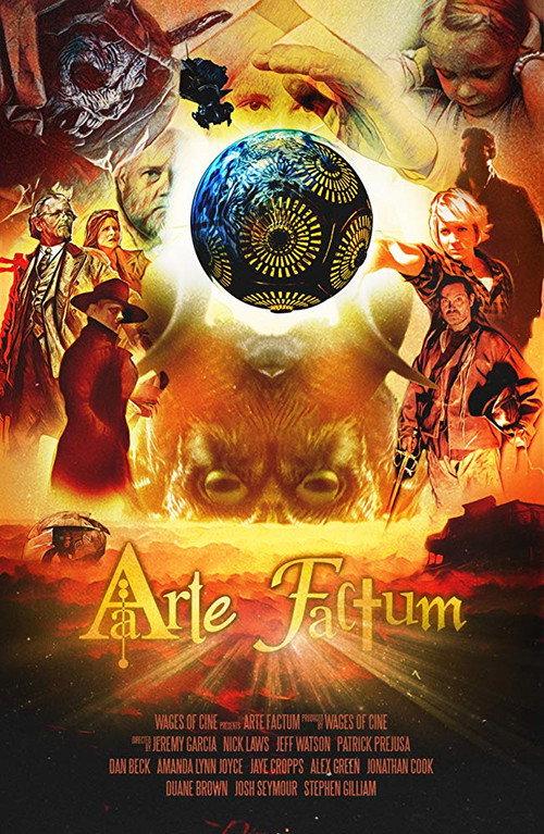 Arte Factum 2017 official movie poster