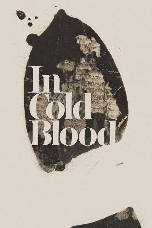 In Cold Blood 1967 official movie poster