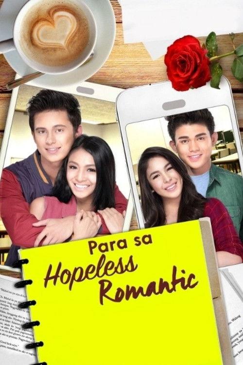 Para sa Hopeless Romantic 2015 official movie poster