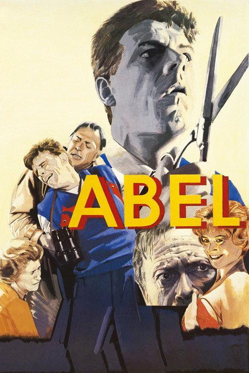 Abel 1986 official movie poster