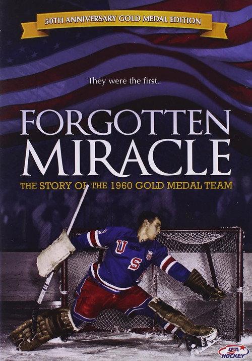 Forgotten Miracle 2009 official movie poster