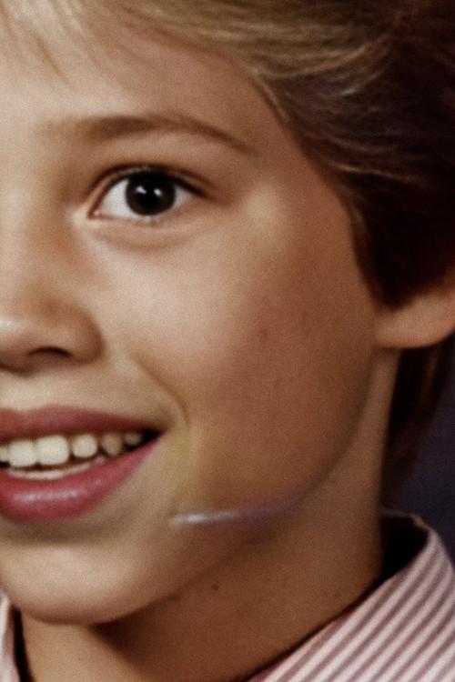 The Boy Was Found Unharmed 2024 official movie poster