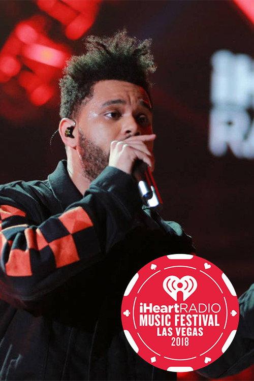 The Weeknd - iHeartRadio Music Festival 2017 official movie poster