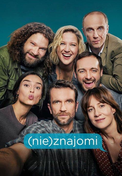 (Nie)znajomi 2019 official movie poster