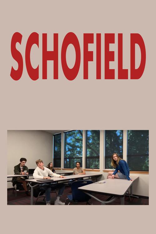 Schofield 2021 official movie poster
