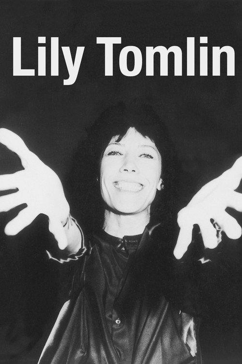 Lily Tomlin 1987 official movie poster