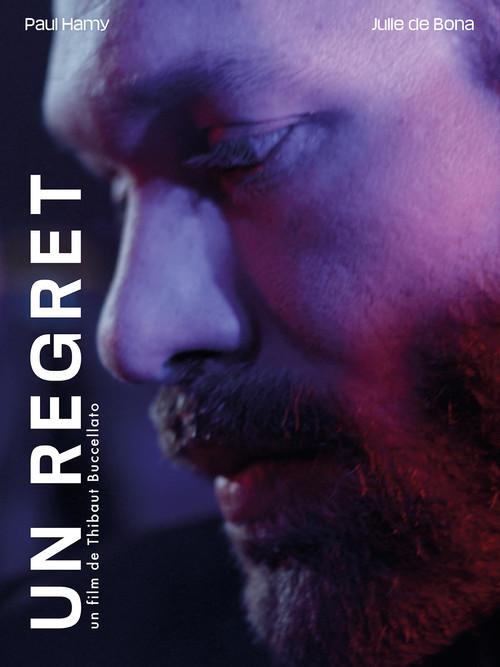 Un Regret 2015 official movie poster