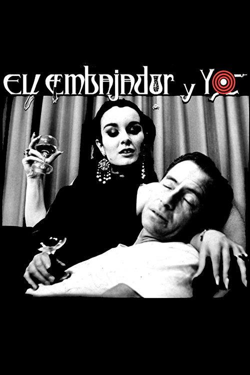 El embajador y yo 1966 official movie poster