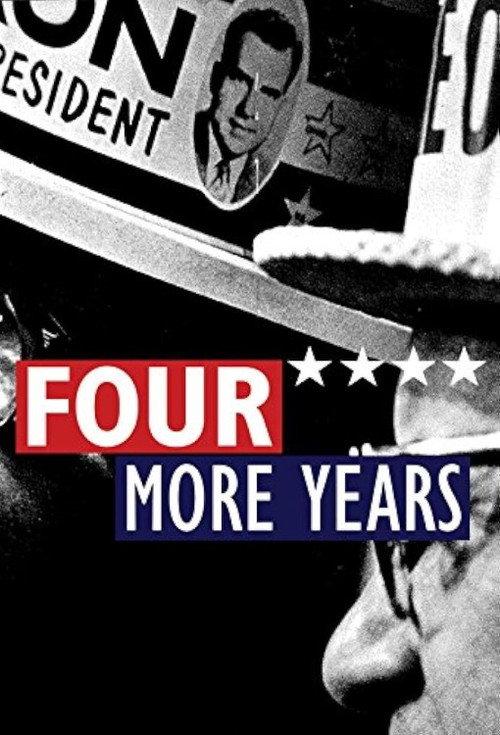 Four More Years 1972 official movie poster