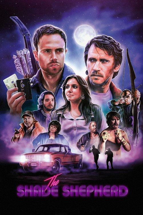 The Shade Shepherd 2020 official movie poster