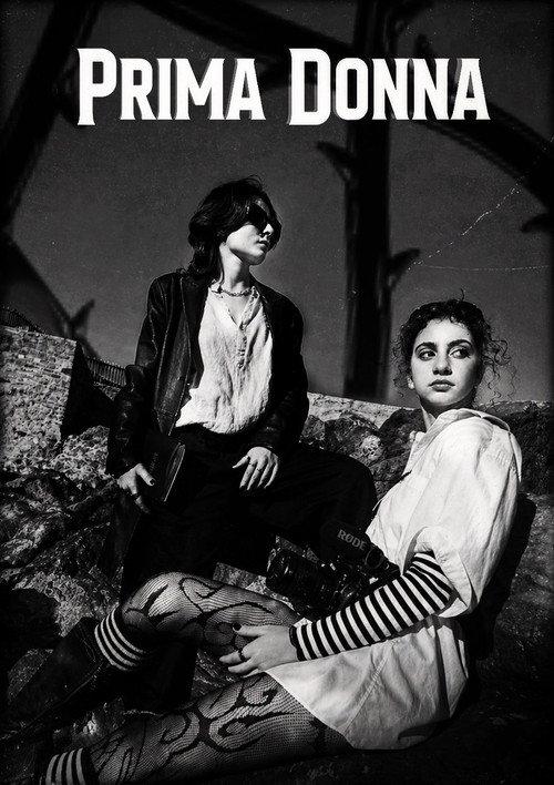 Prima Donna 2026 official movie poster