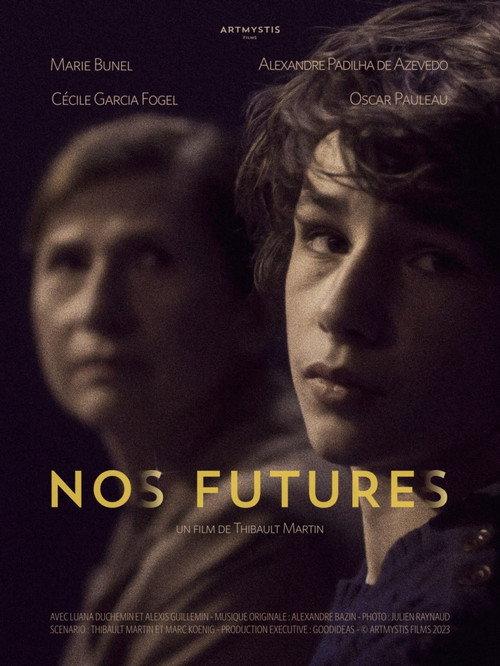 Our Futures 2023 official movie poster