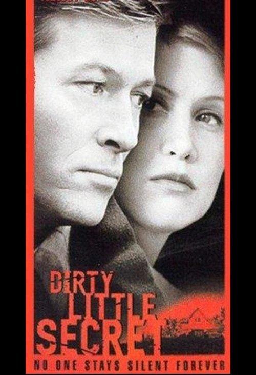 Dirty Little Secret 1998 official movie poster