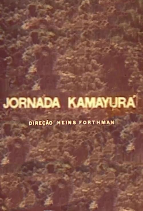 Jornada Kamayurá 1966 official movie poster