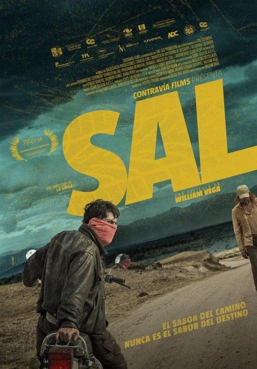 Sal 2018 official movie poster