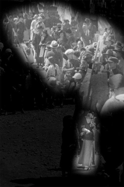 PARADE PROTEST 2023 official movie poster