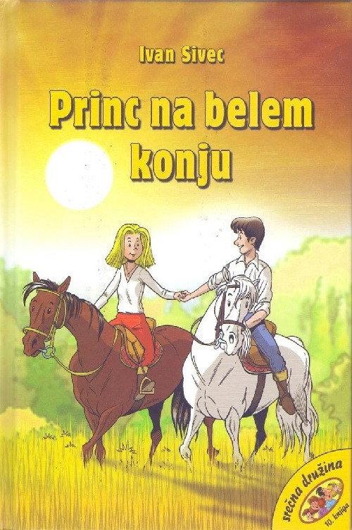 Prince on a White Horse 2012 official movie poster
