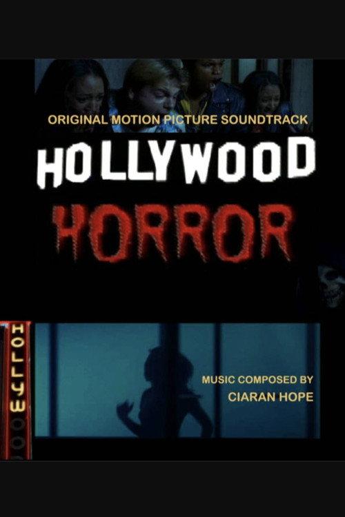 Hollywood Horror 2005 official movie poster