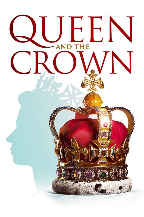 Queen and the Crown 2022 official movie poster