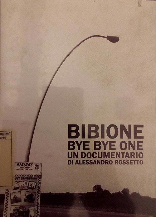 Bibione Bye Bye One 1999 official movie poster