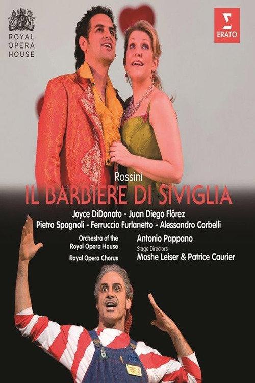 The Barber of Seville 2009 official movie poster