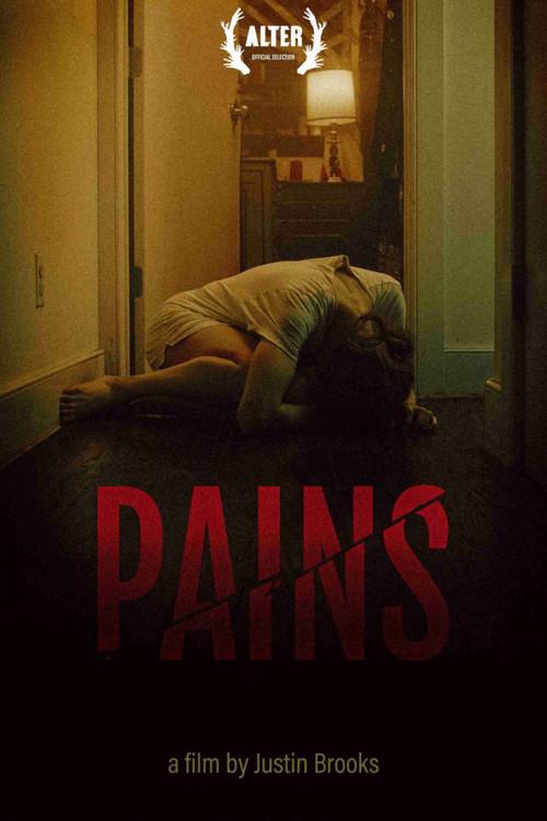 Pains 2022 official movie poster