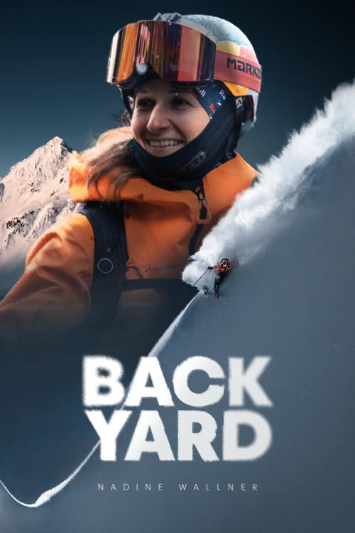 Backyard 2024 official movie poster
