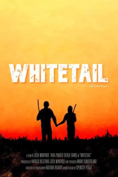 Whitetail 2020 official movie poster